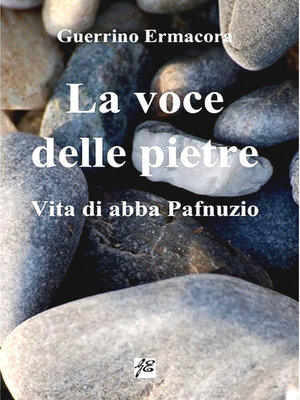 cover image of La voce delle pietre